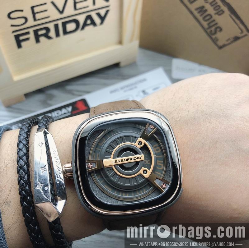 Replica Seven Friday watch 090420 Watch