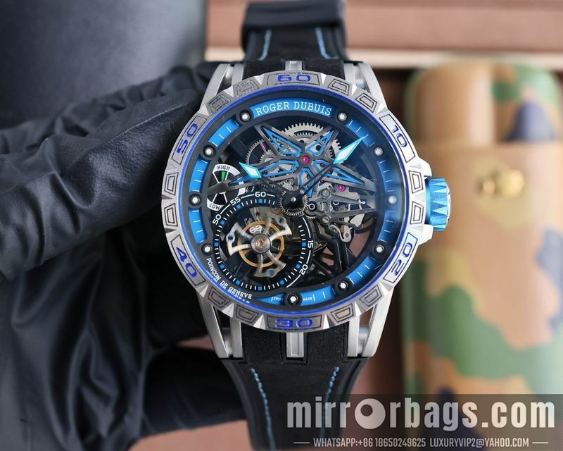 Replica Roger Dubuis 46mm 090403 Watch