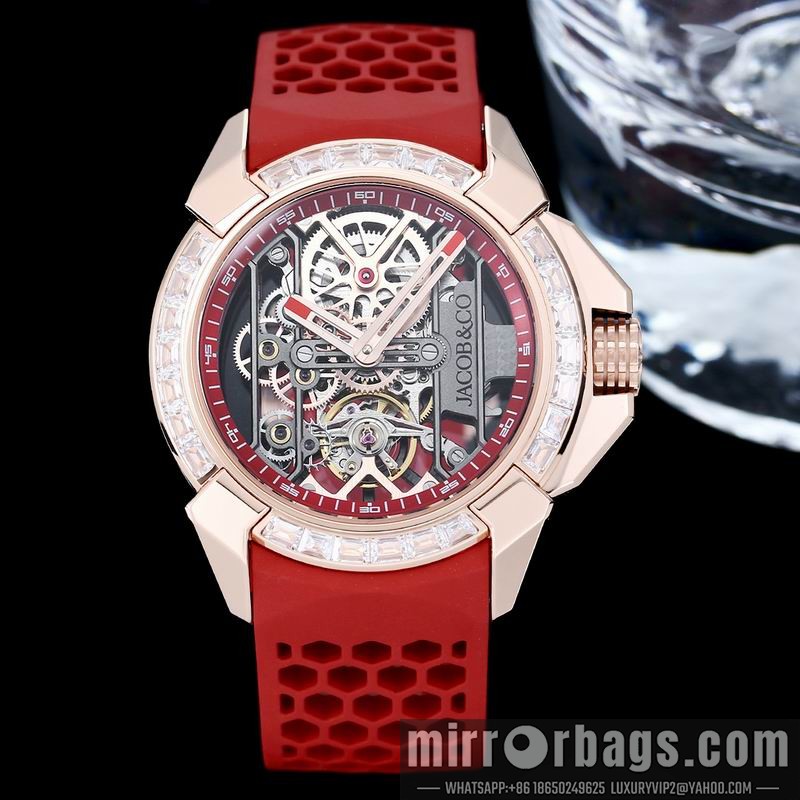 Replica Jacob & Co 44mm 080456 Watch