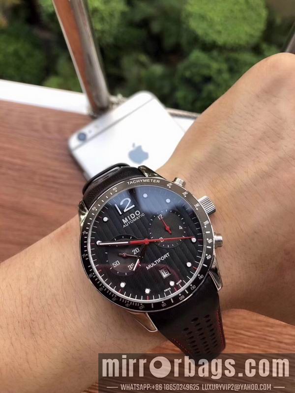 Replica Mido 44mm 042411 Watch