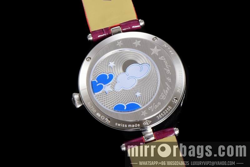 Replica Van Cleef & Arpels watch 040955 Watch