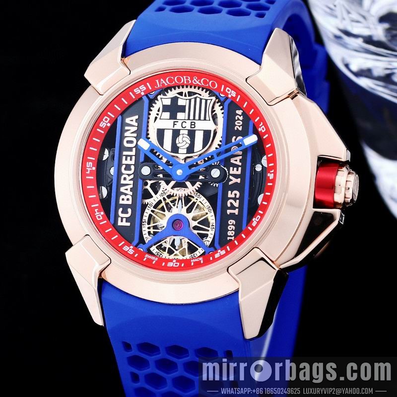 Replica Jacob & Co 44mm 042327 Watch