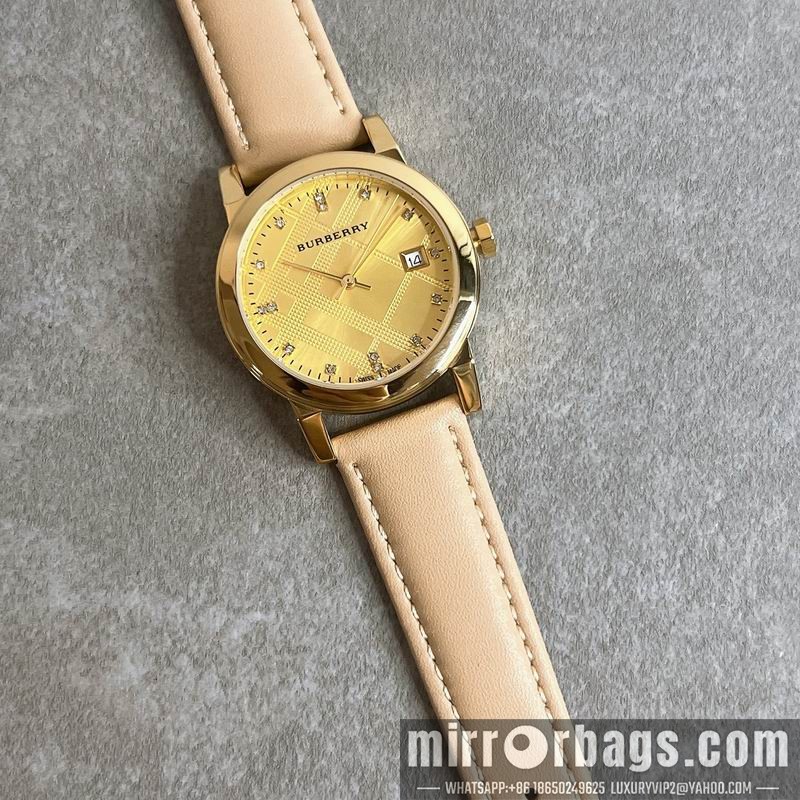 Replica Burberry 34mm 052319 Watch