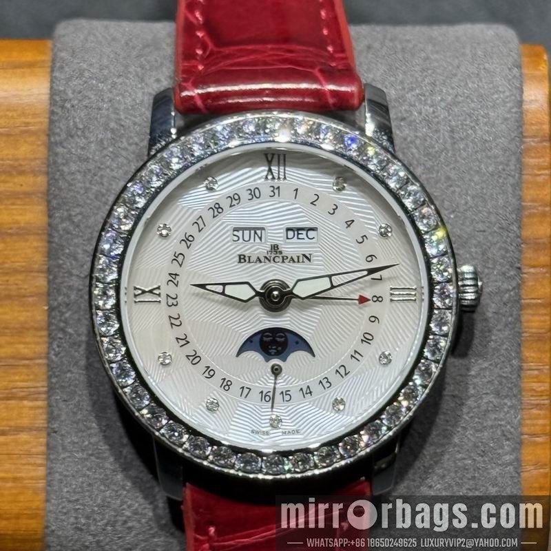 Replica Blancpain 35mm 040929 Watch