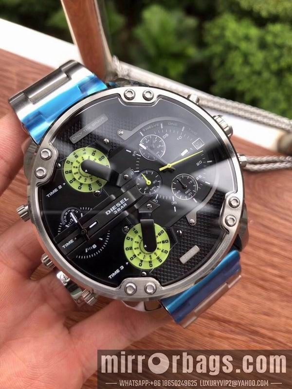 Replica Diesel 57mm 082220 Watch