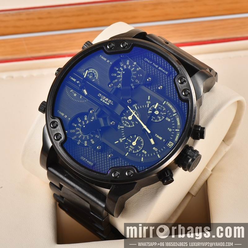 Replica Diesel 56mm 082216 Watch