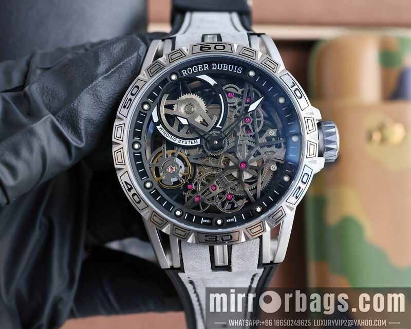 Replica Roger Dubuis 46mm 090412 Watch