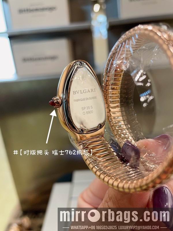 Replica Bvlgari watch 101519 Watch