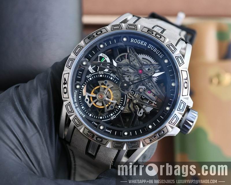 Replica Roger Dubuis 46mm 090412 Watch