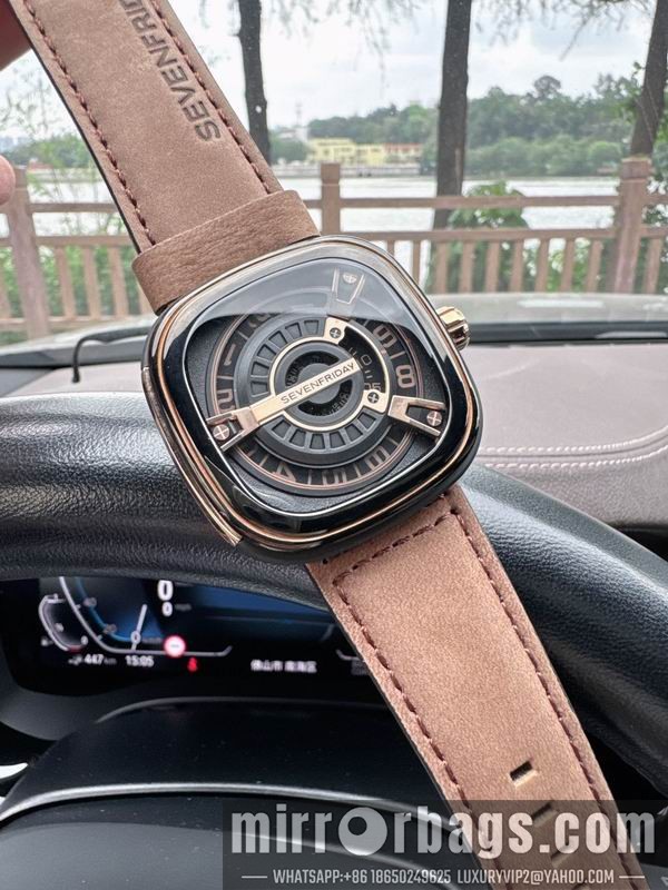 Replica Seven Friday 47mm 090486 Watch