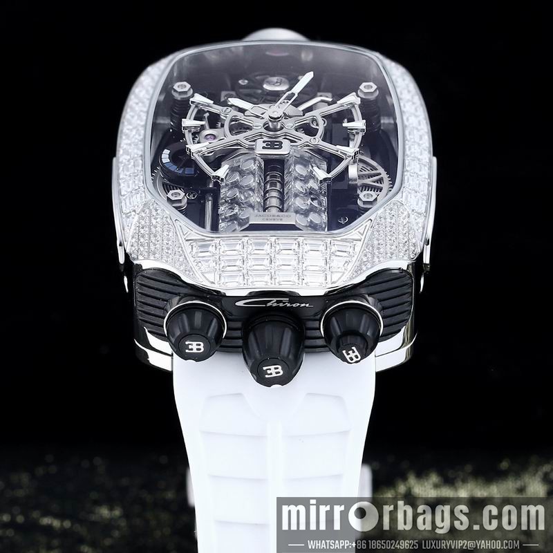 Replica Jacob & Co 47mm 122813 Watch