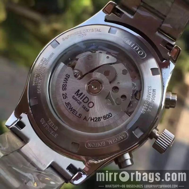 Replica Mido 42mm 042423 Watch