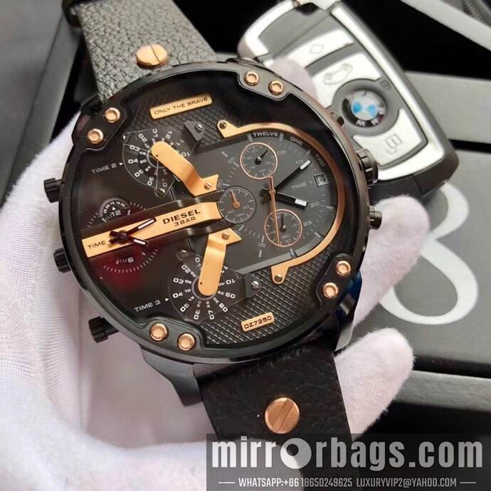 Replica Diesel 57mm 082207 Watch