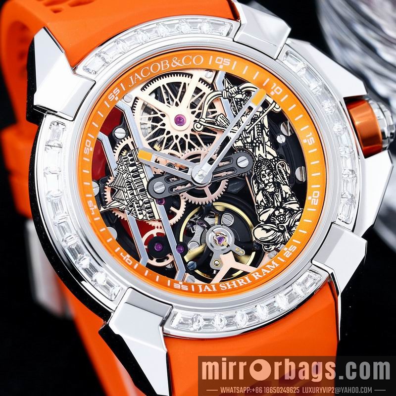 Replica Jacob & Co 44mm 110316 Watch