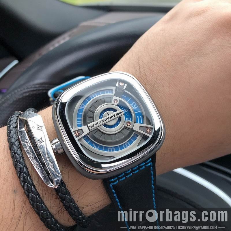 Replica Seven Friday 47mm 090479 Watch