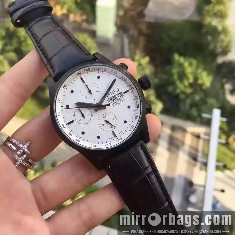 Replica Mido 42mm 042421 Watch