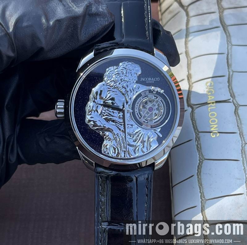 Replica Jacob & Co 44mm 122809 Watch