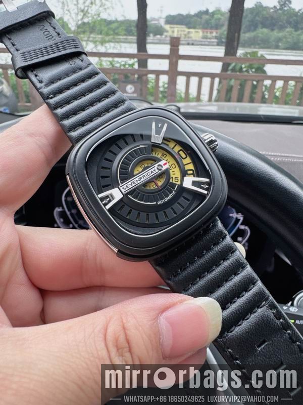 Replica Seven Friday 47mm 090487 Watch