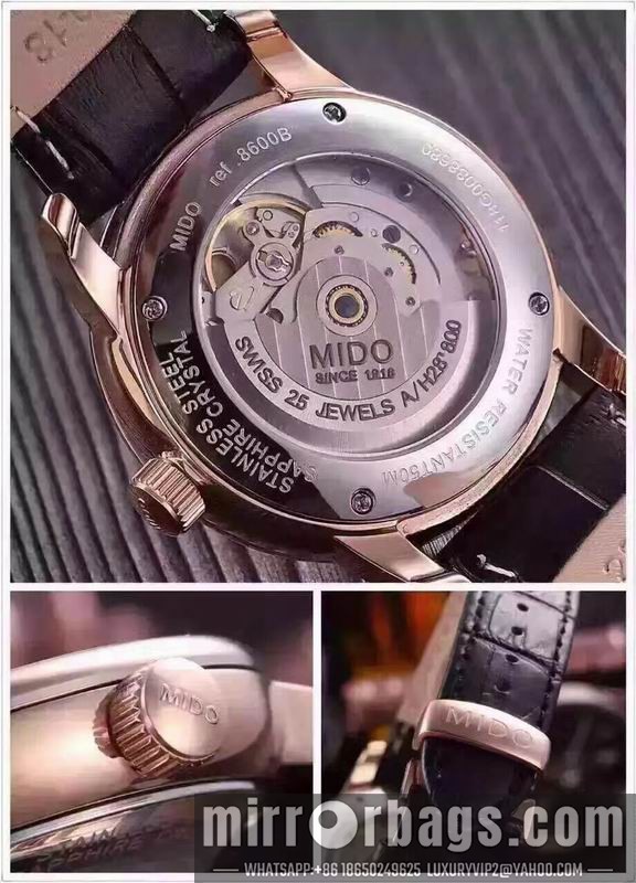 Replica Mido man39mm woman33mm 042461 Watch