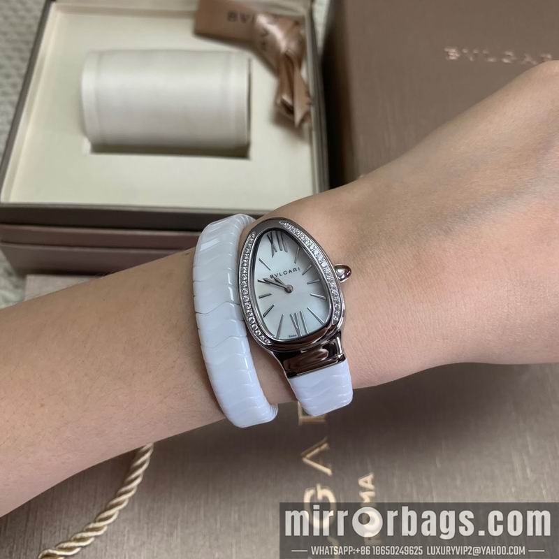 Replica Bvlgari 35mm 110373 Watch