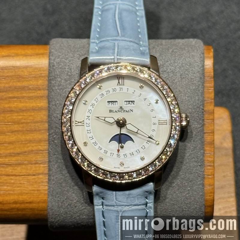 Replica Blancpain 35mm 040929 Watch