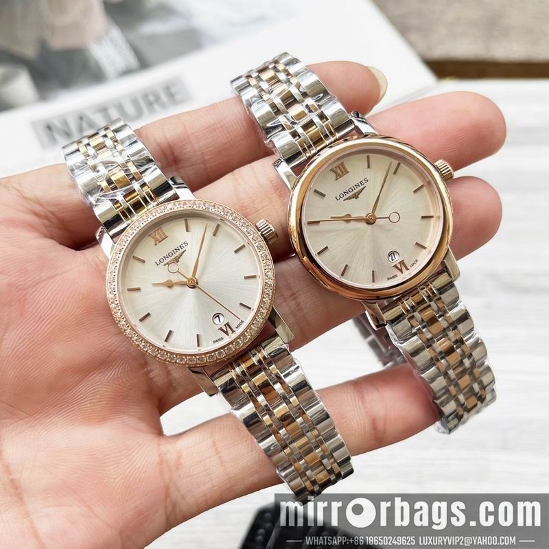 Replica Longines W30mm M40mm 082354 Watch