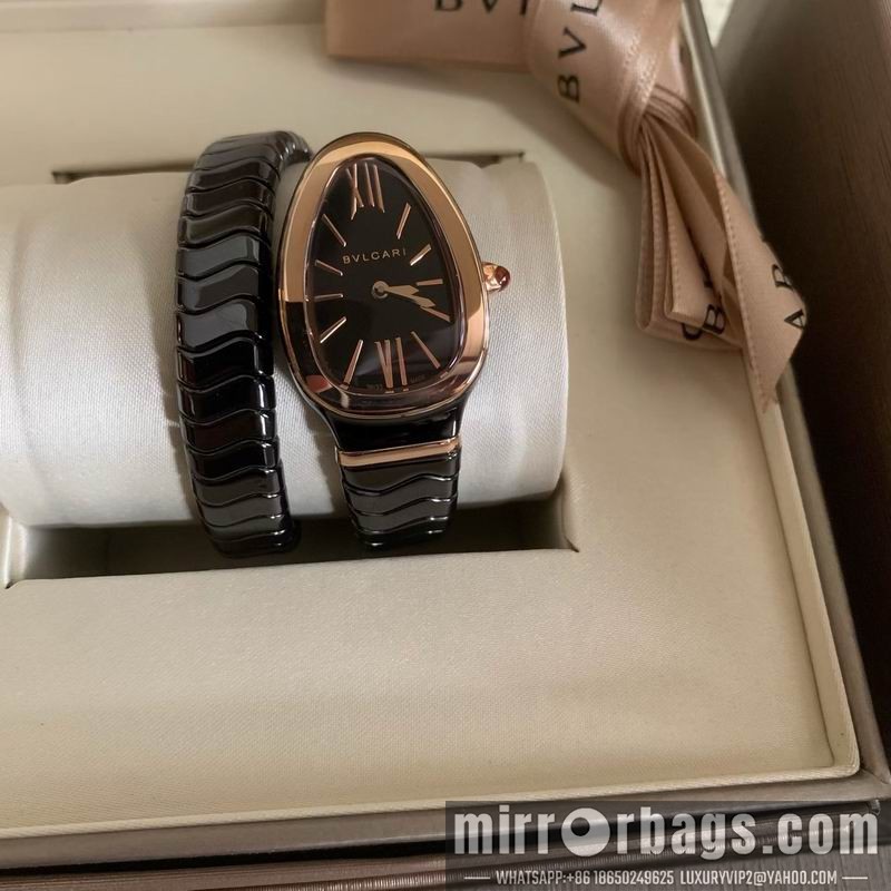 Replica Bvlgari 35mm 110372 Watch