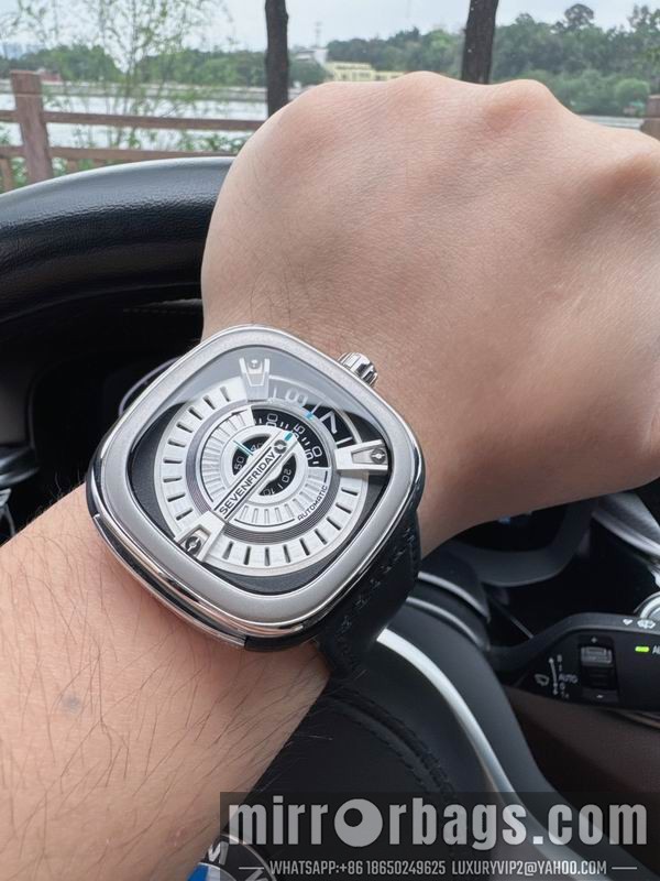 Replica Seven Friday 47mm 090488 Watch