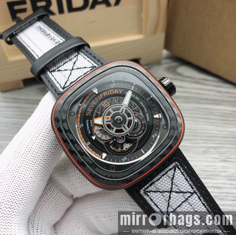 Replica Seven Friday watch 090450 Watch