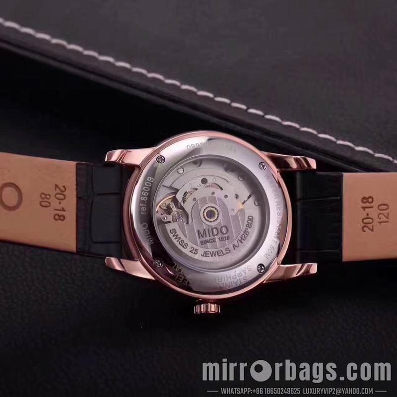 Replica Mido man39mm woman33mm 042448 Watch