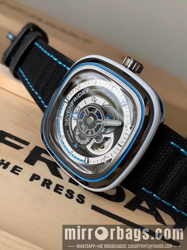 Replica Seven Friday watch 090472 Watch