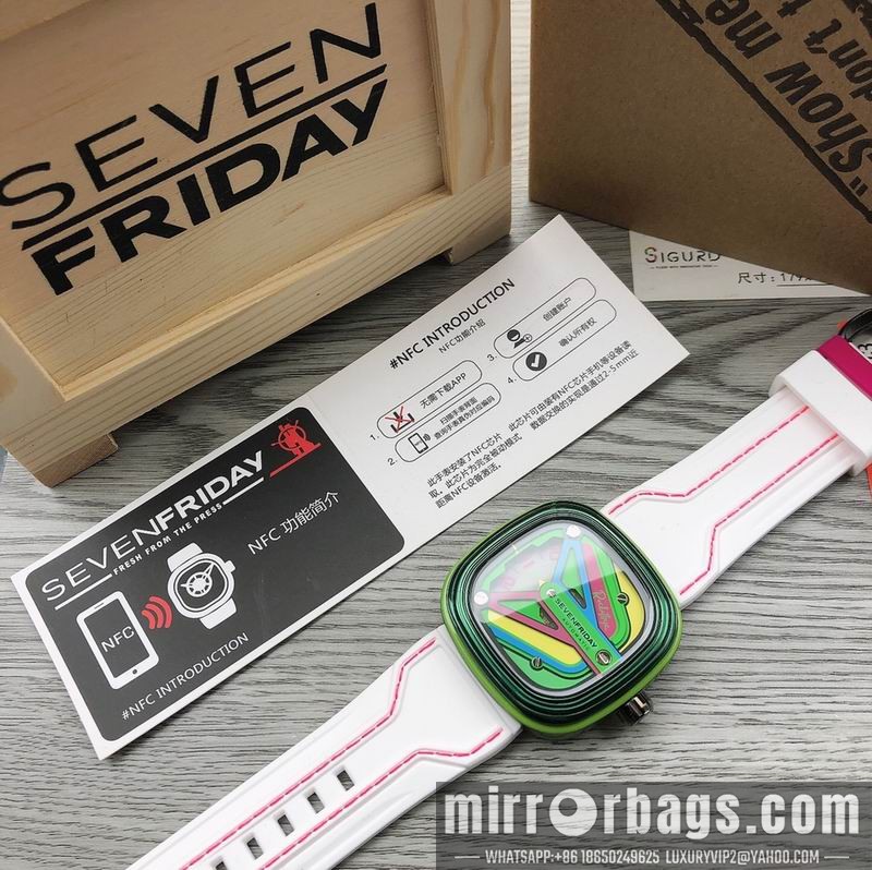 Replica Seven Friday watch 090452 Watch
