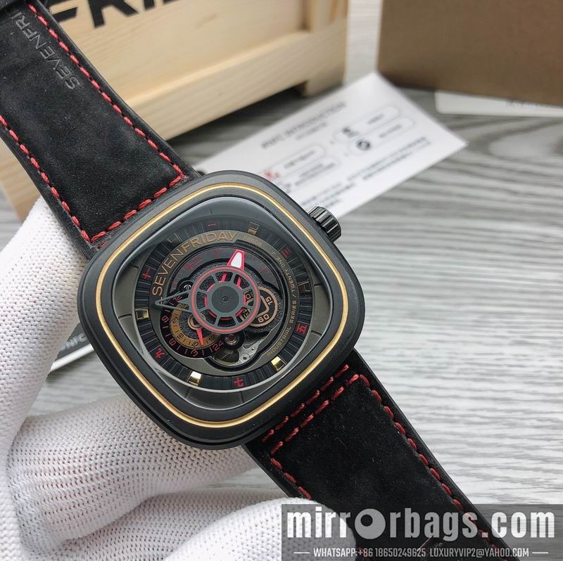 Replica Seven Friday watch 090434 Watch