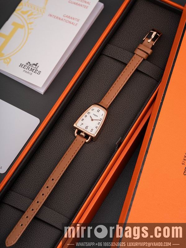 Replica Hermes 20X27.2mm 080601 Watch