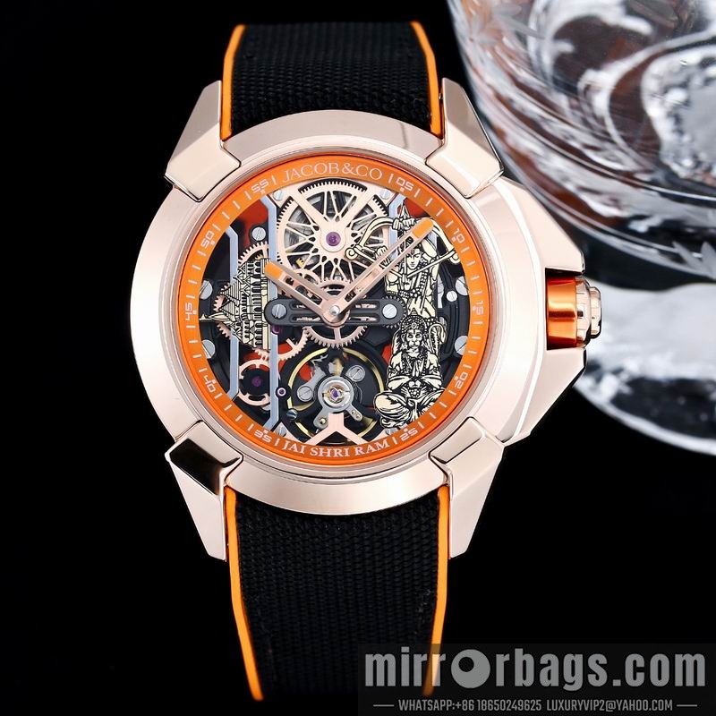 Replica Jacob & Co 44mm 110318 Watch