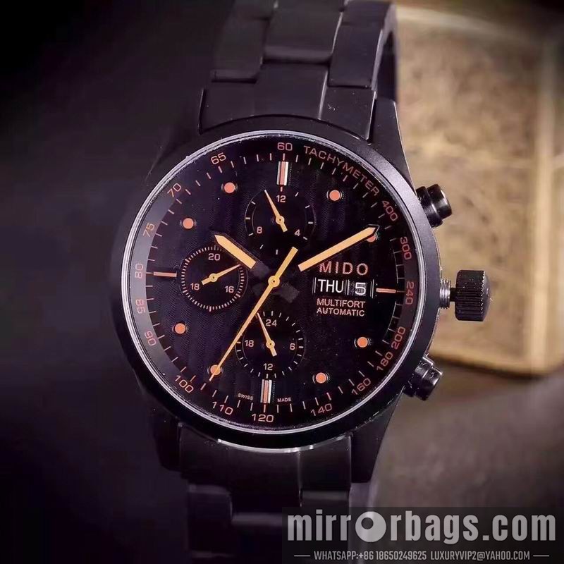 Replica Mido 42mm 042418 Watch
