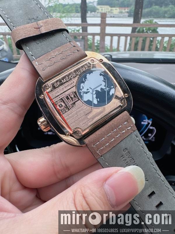 Replica Seven Friday 47mm 090486 Watch