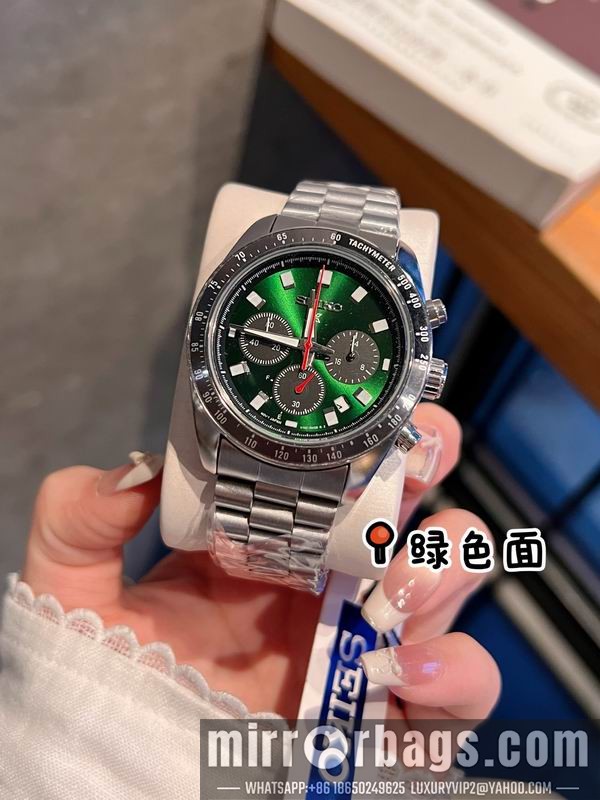 Replica Seiko 40.6mm 1228102 Watch
