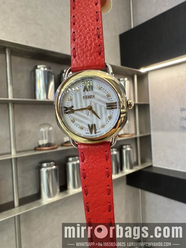 Replica Fendi 36mm 101421 Watch