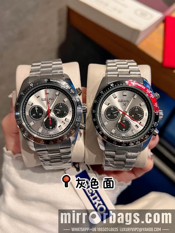 Replica Seiko 40.6mm 1228103 Watch