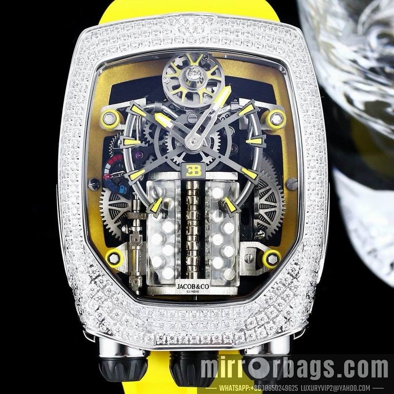 Replica Jacob & Co 54X44X20mm 051002 Watch