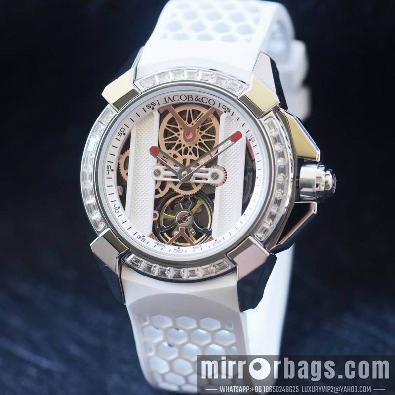 Replica Jacob & Co 44mm 080459 Watch