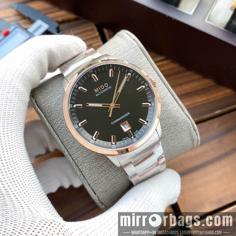 Replica Mido 41mm 042406 Watch