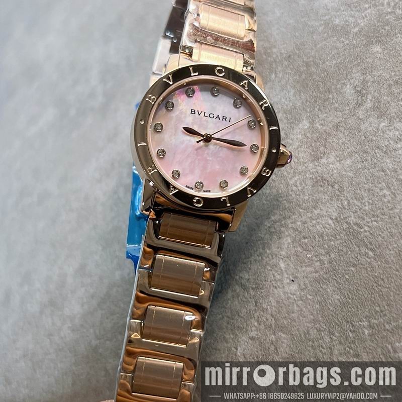 Replica Bvlgari 33mm 042703 Watch