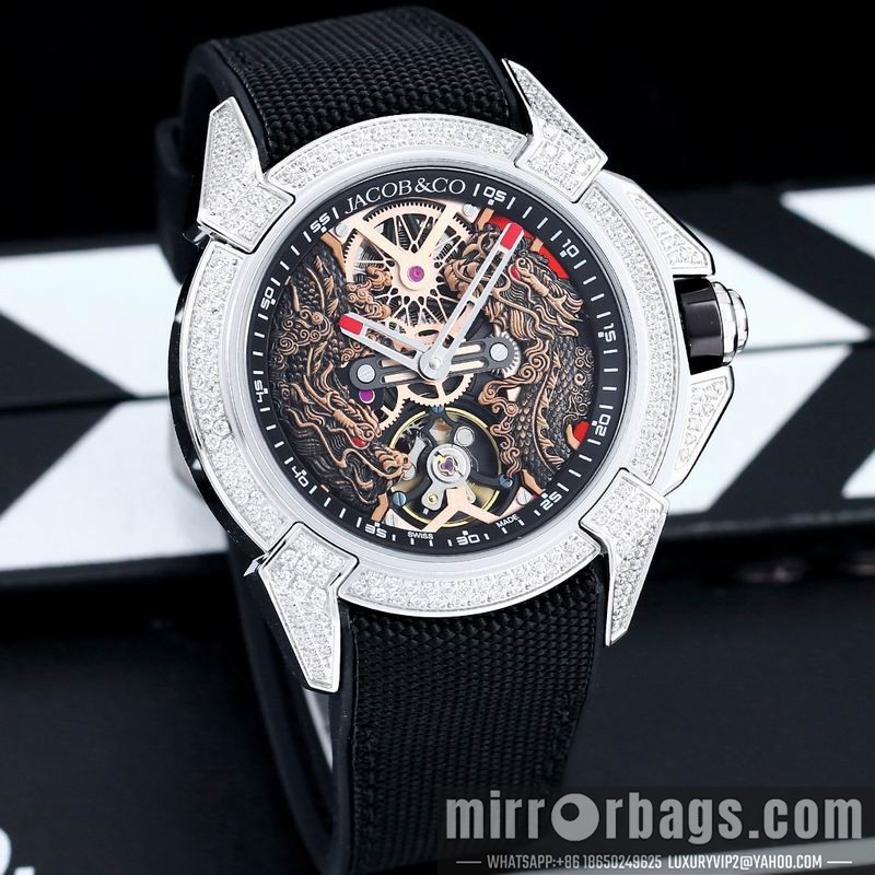 Replica Jacob & Co 44mm 110918 Watch