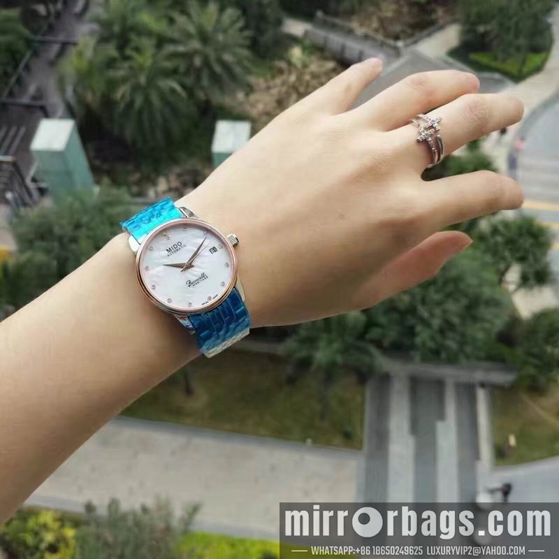 Replica Mido man39mm woman33mm 042449 Watch