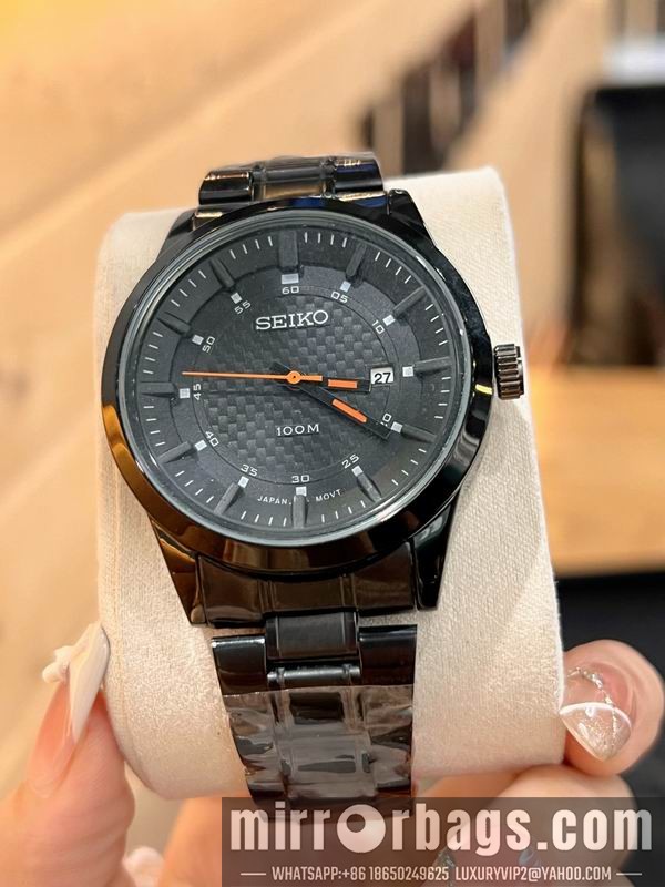Replica Seiko 40.6mm 122827 Watch