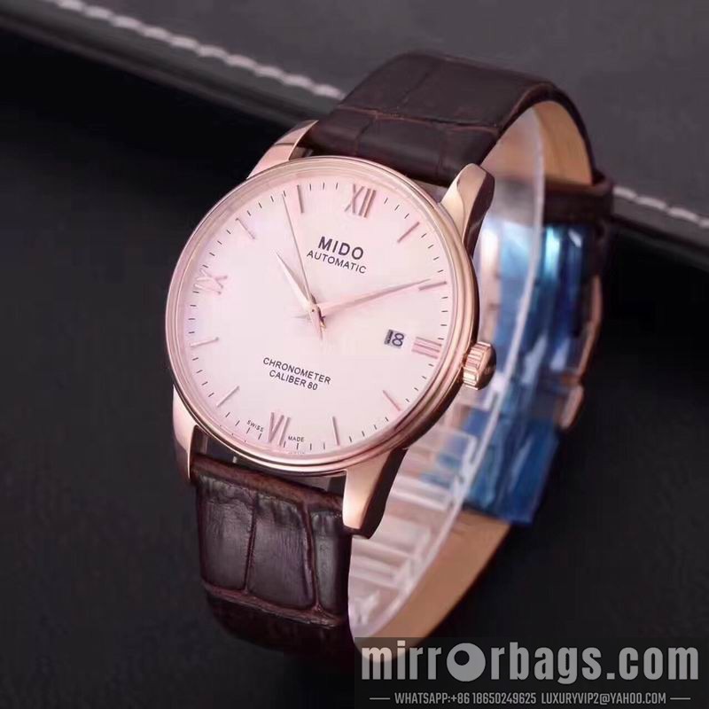 Replica Mido man39mm woman33mm 042448 Watch