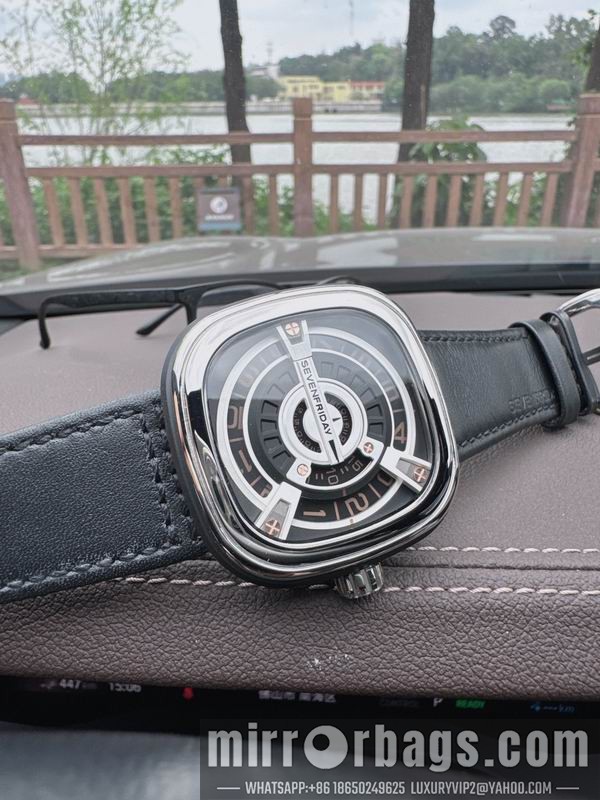 Replica Seven Friday 47mm 090485 Watch