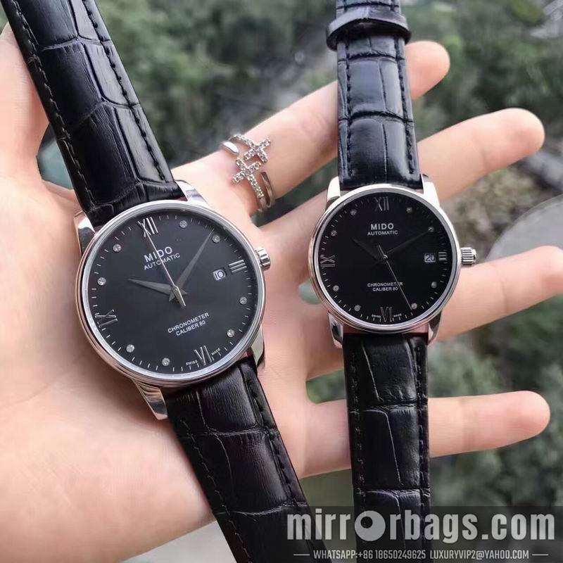 Replica Mido man39mm woman33mm 042445 Watch